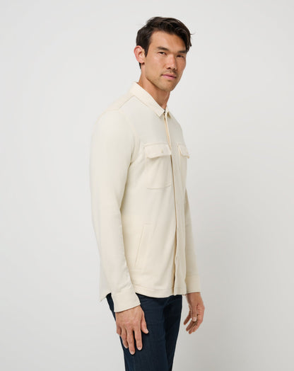 TravisMathew | You Pick Shirt Jacket - Birch