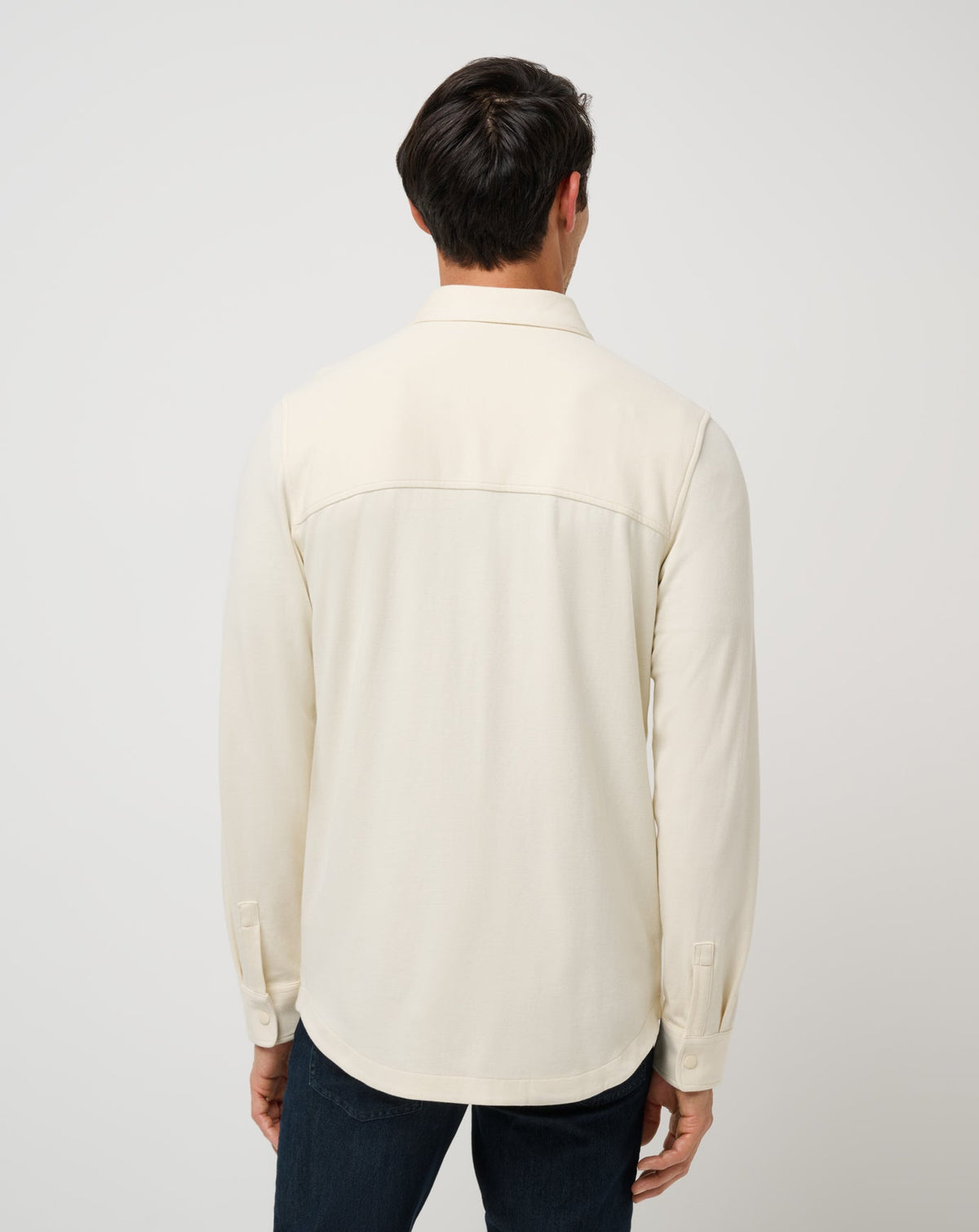 TravisMathew | You Pick Shirt Jacket - Birch