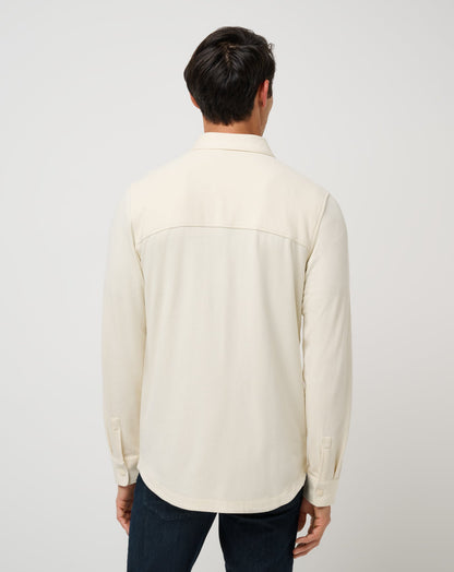 TravisMathew | You Pick Shirt Jacket - Birch