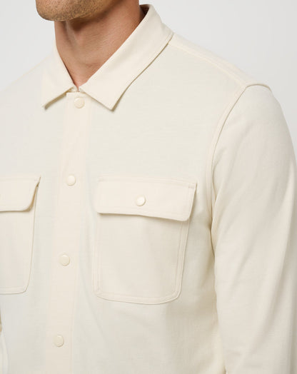 TravisMathew | You Pick Shirt Jacket - Birch