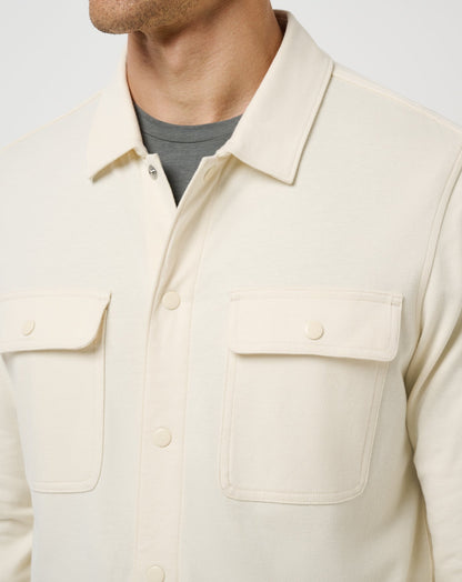 TravisMathew | You Pick Shirt Jacket - Birch
