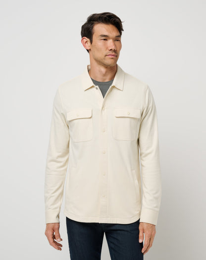 TravisMathew | You Pick Shirt Jacket - Birch