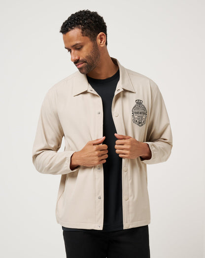 TravisMathew | Icy Waters Jacket - Italian Sand