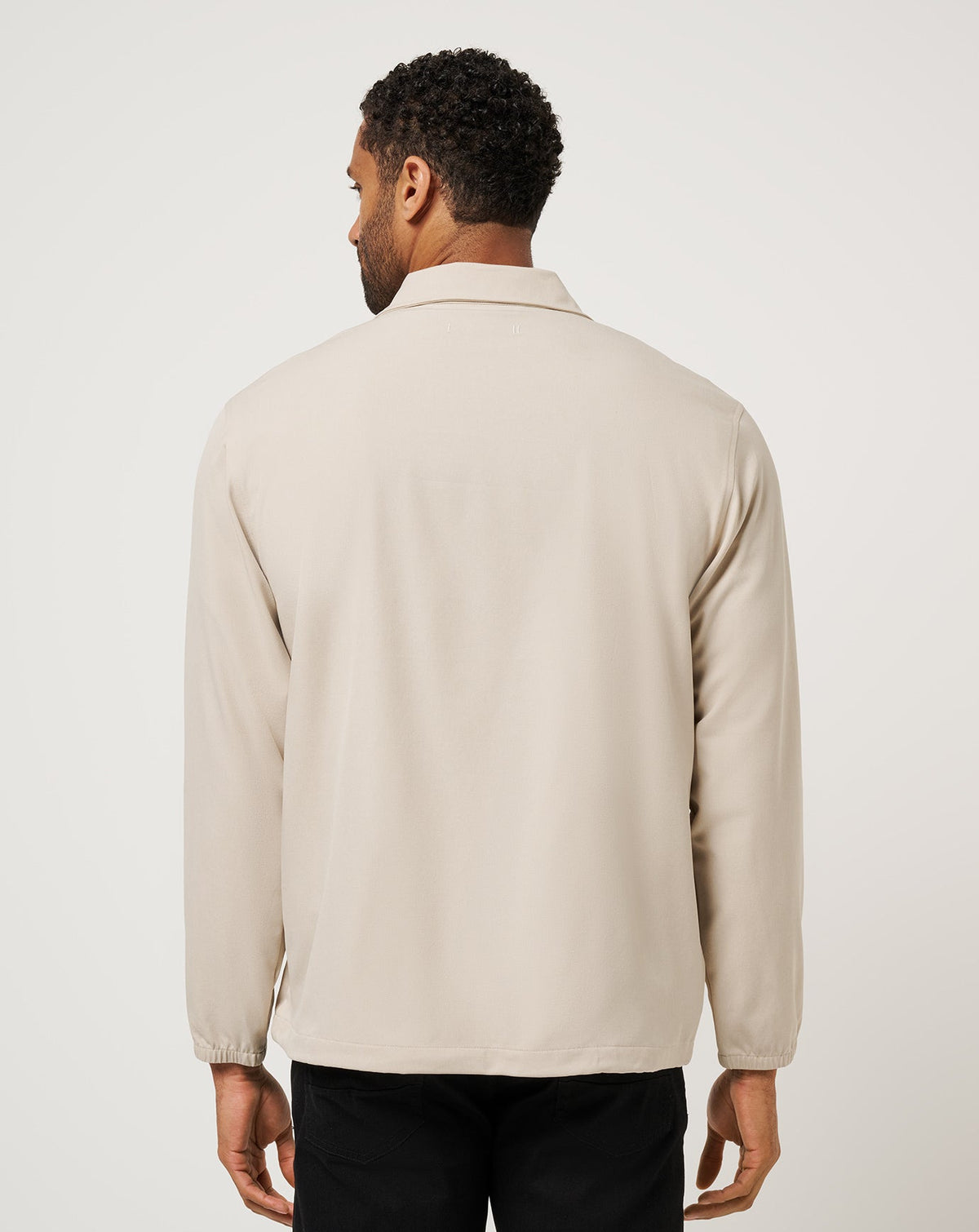TravisMathew | Icy Waters Jacket - Italian Sand