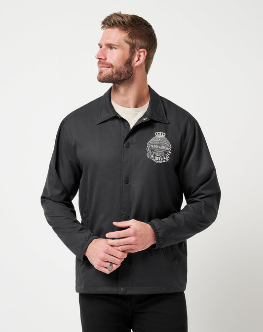 TravisMathew | Icy Waters Jacket - Black