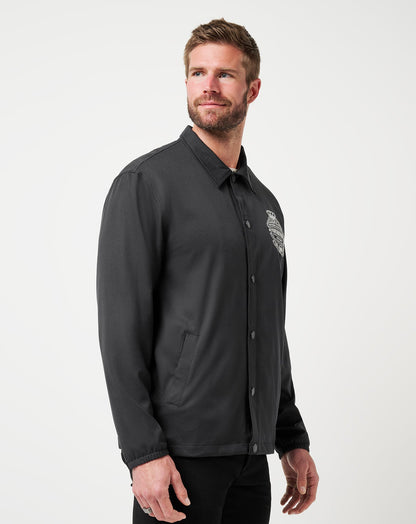 TravisMathew | Icy Waters Jacket - Black