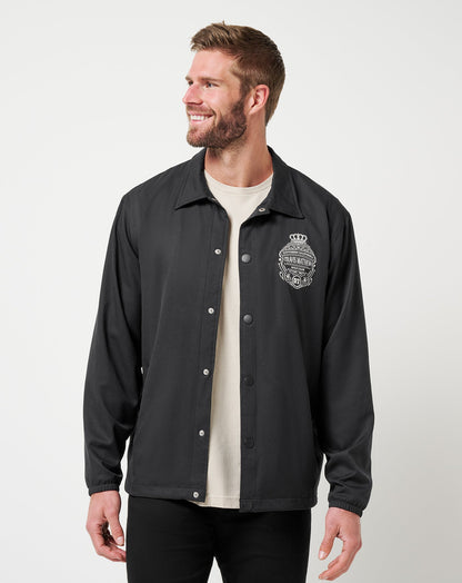 TravisMathew | Icy Waters Jacket - Black