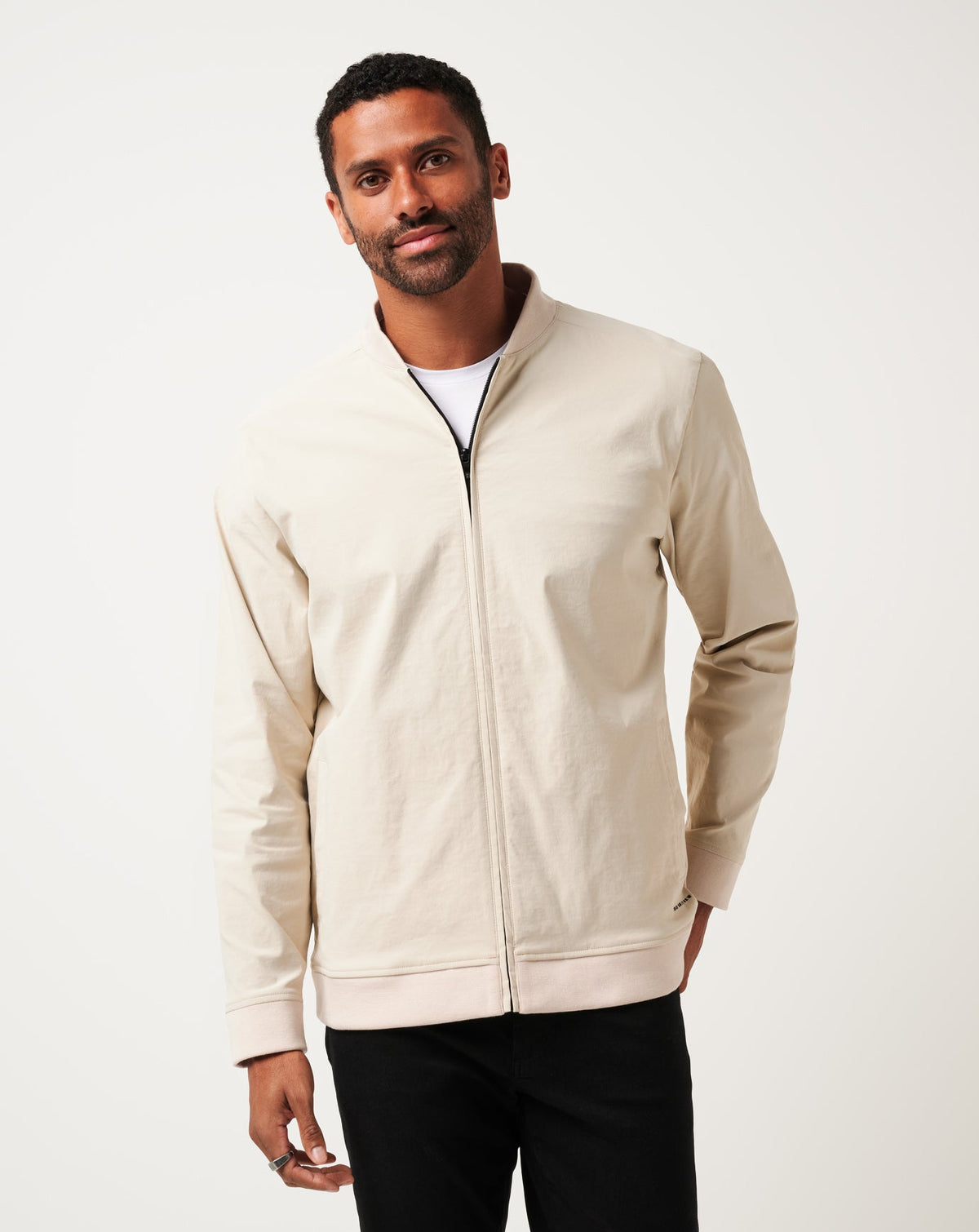 TravisMathew | Lost Cave Jacket - Italian Sand
