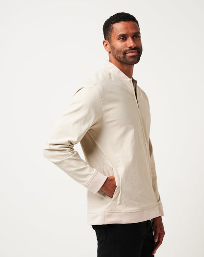 TravisMathew | Lost Cave Jacket - Italian Sand