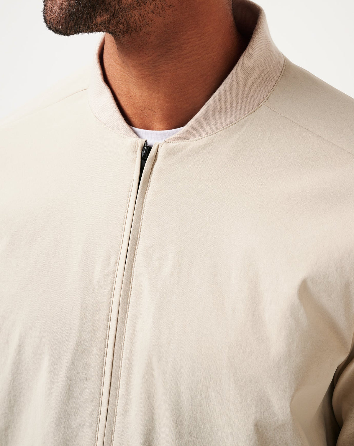 TravisMathew | Lost Cave Jacket - Italian Sand