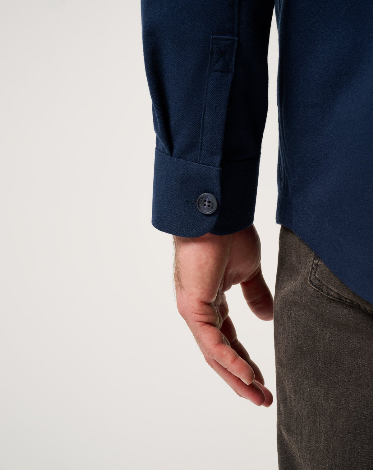 TravisMathew | Wanna Bet Shirt Jacket - Total Eclipse