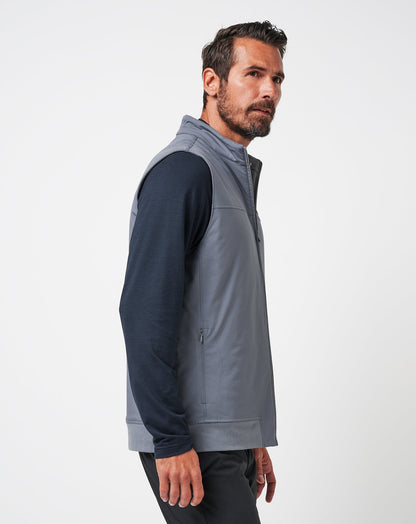 TravisMathew | Wanderlust Vest - Quiet Shade