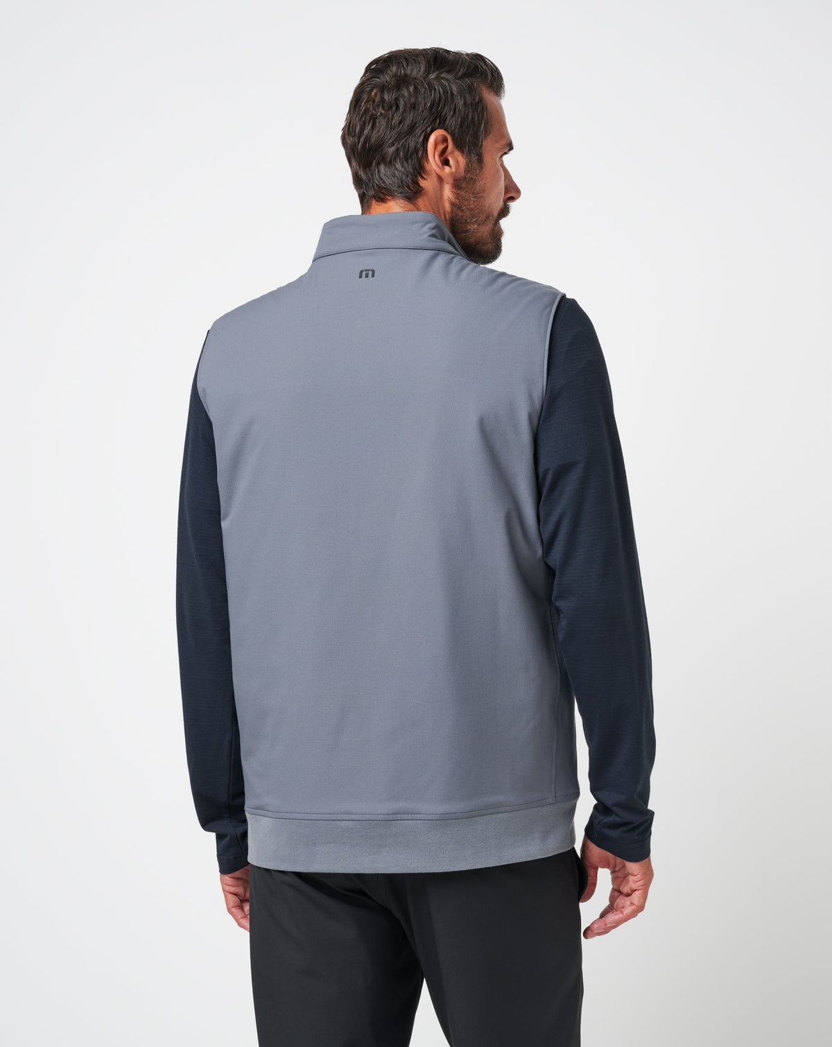 TravisMathew | Wanderlust Vest - Quiet Shade