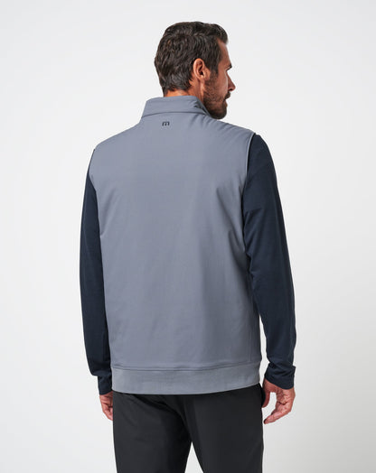 TravisMathew | Wanderlust Vest - Quiet Shade