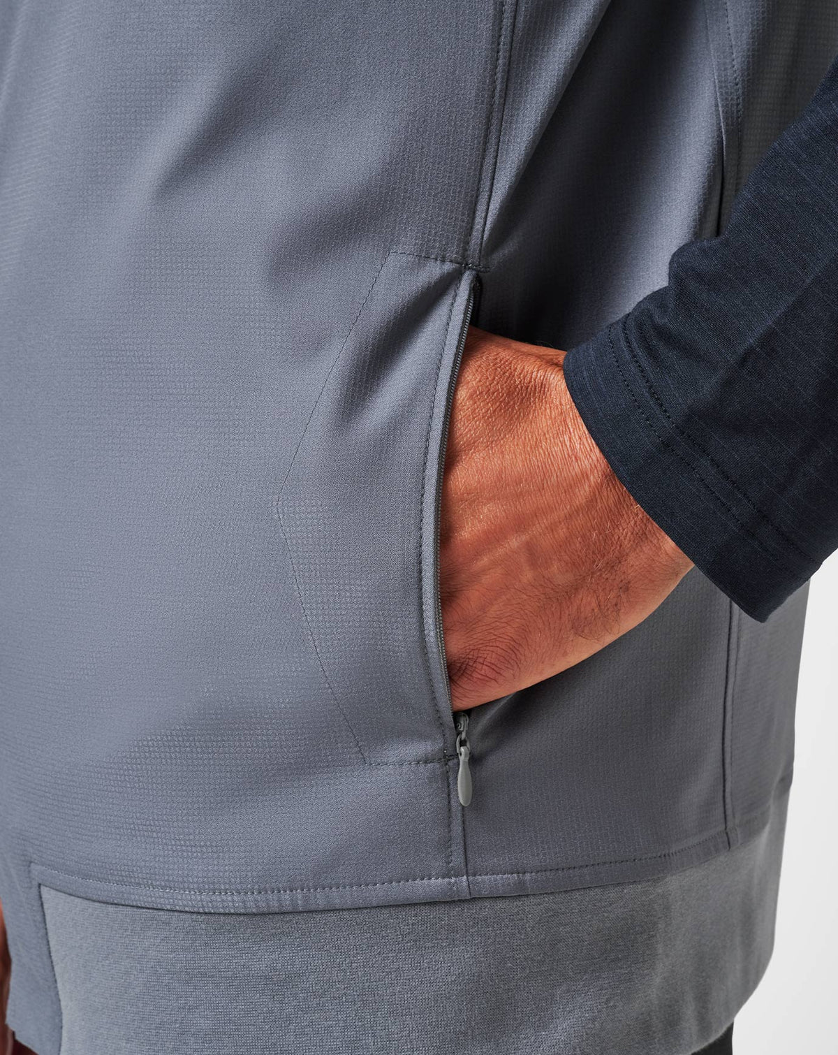 TravisMathew | Wanderlust Vest - Quiet Shade