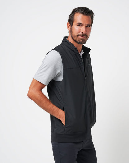 TravisMathew | Wanderlust Vest - Black