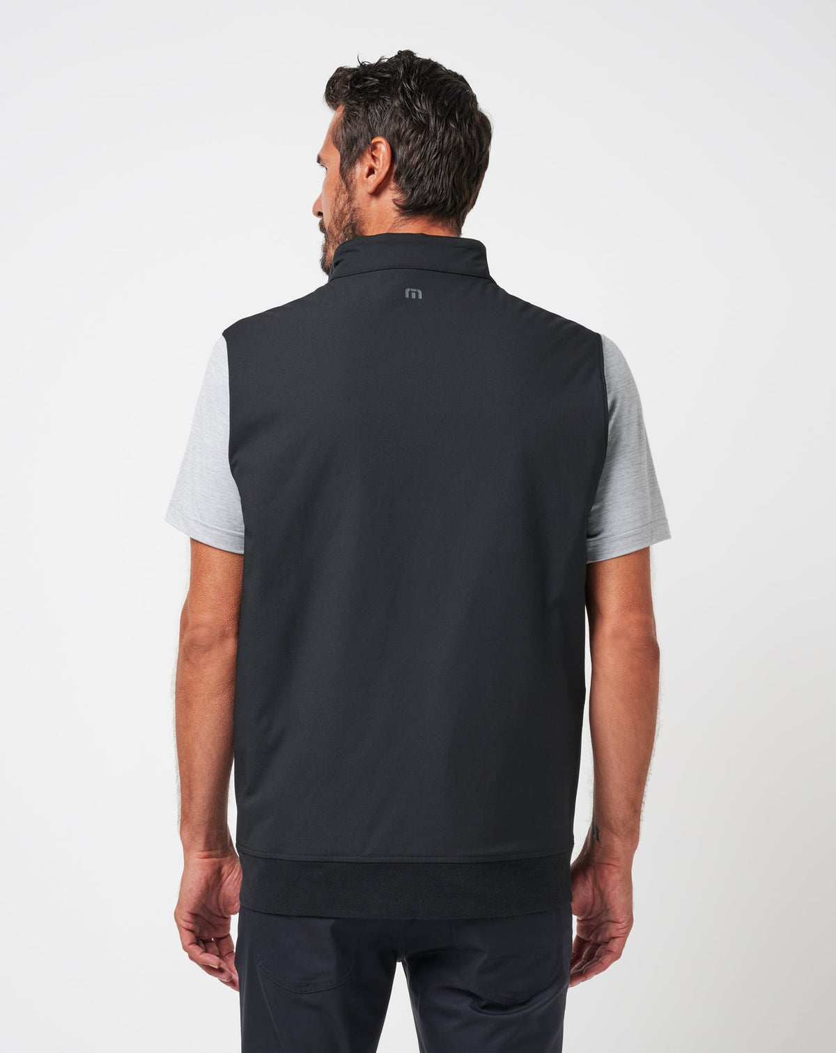 TravisMathew | Wanderlust Vest - Black