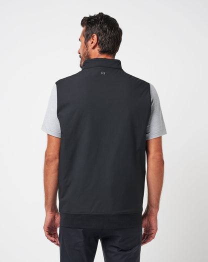 TravisMathew | Wanderlust Vest - Black