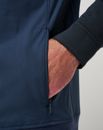 TravisMathew | Wanderlust Vest - Mood Indigo