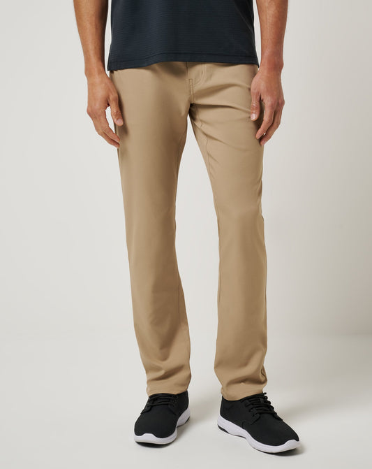 TravisMathew | Open To Close 2.0 Pant - Khaki