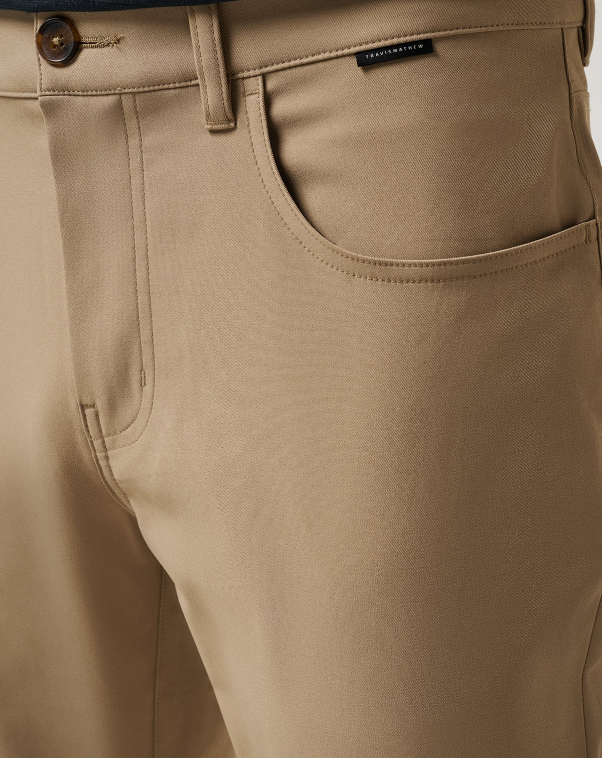 TravisMathew | Open To Close 2.0 Pant - Khaki
