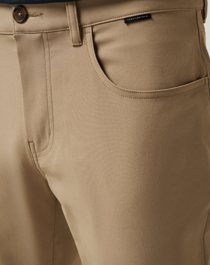 TravisMathew | Open To Close 2.0 Pant - Khaki