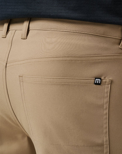 TravisMathew | Open To Close 2.0 Pant - Khaki