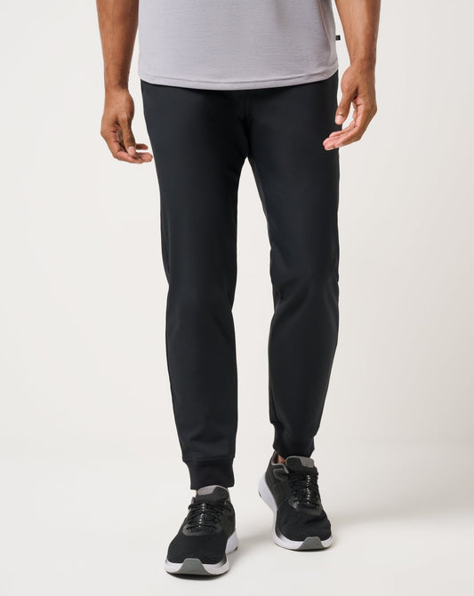 TravisMathew | Open To Close 2.0 Jogger - Black
