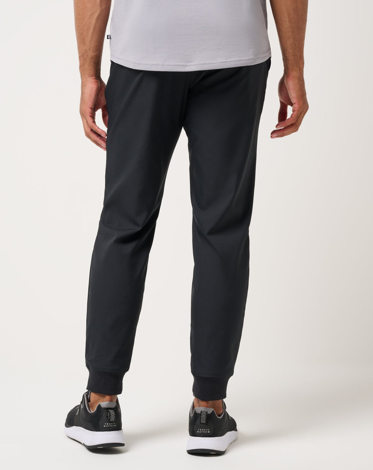 TravisMathew | Open To Close 2.0 Jogger - Black