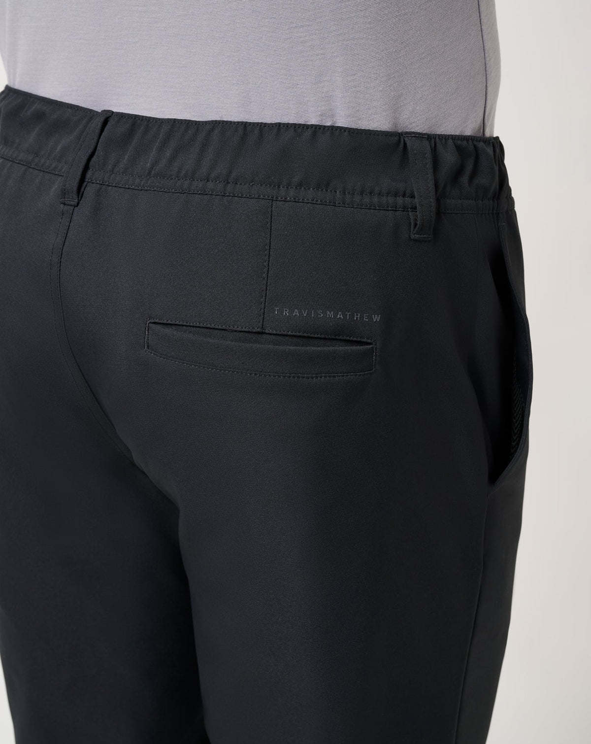 TravisMathew | Open To Close 2.0 Jogger - Black