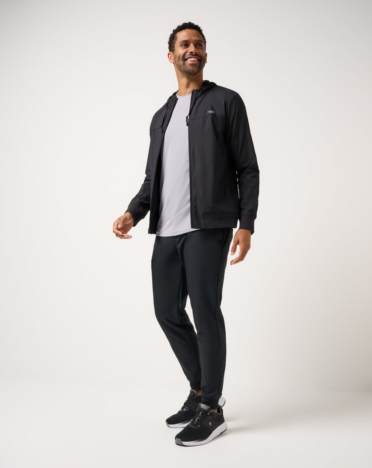TravisMathew | Open To Close 2.0 Jogger - Black