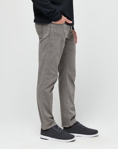 TravisMathew | Legacy Featherweight Jeans - Grey