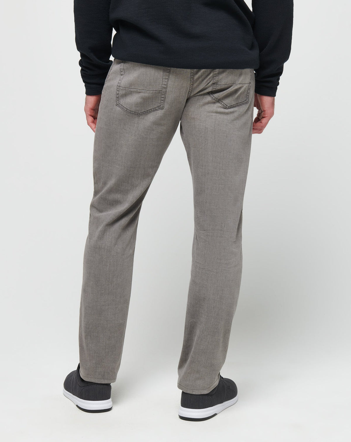 TravisMathew | Legacy Featherweight Jeans - Grey