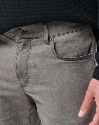 TravisMathew | Legacy Featherweight Jeans - Grey