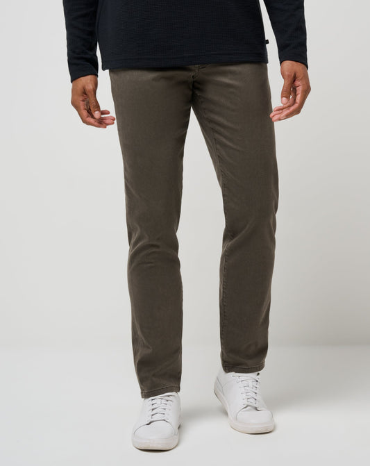 TravisMathew | Legacy Featherweight Jeans - Dark Green