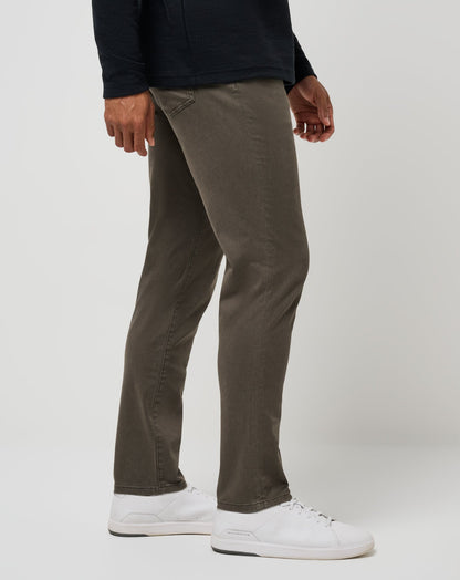 TravisMathew | Legacy Featherweight Jeans - Dark Green