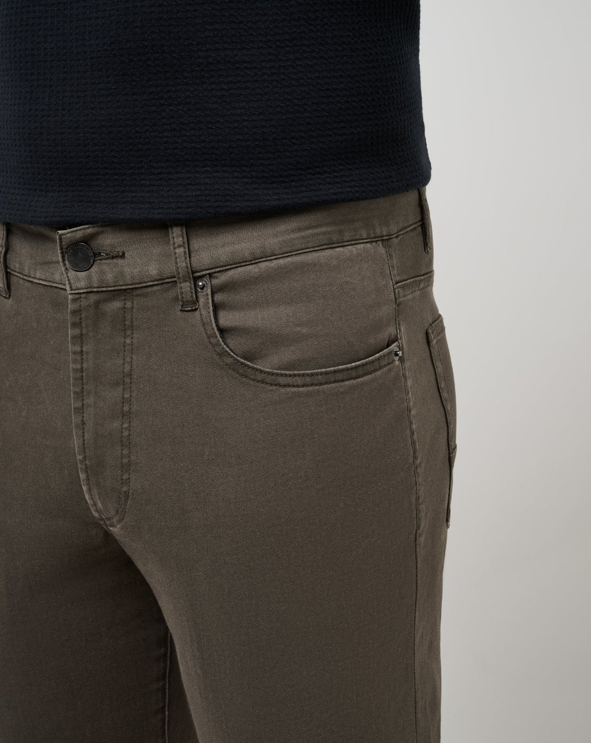TravisMathew | Legacy Featherweight Jeans - Dark Green