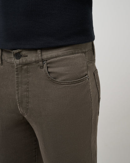 TravisMathew | Legacy Featherweight Jeans - Dark Green