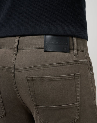 TravisMathew | Legacy Featherweight Jeans - Dark Green