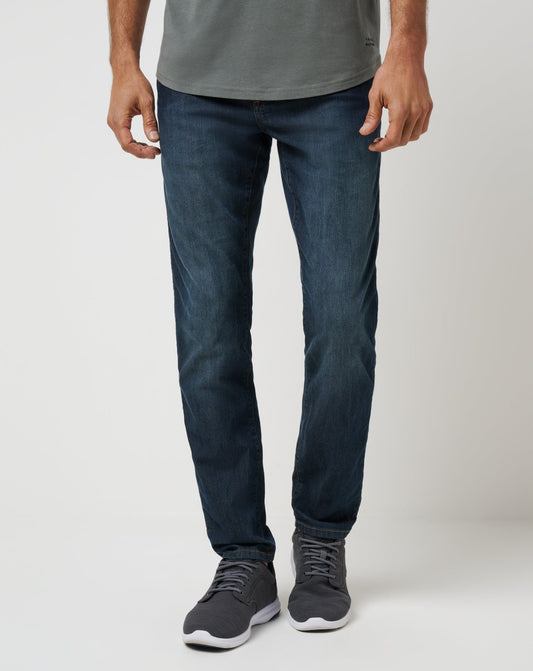TravisMathew | Legacy Featherweight Jeans - Indigo