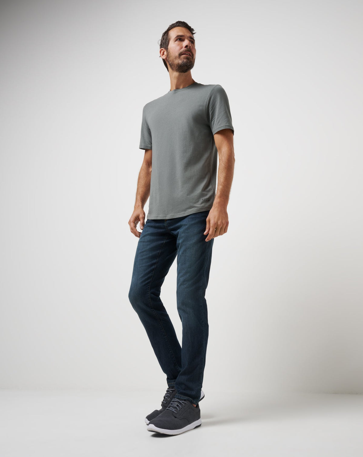 TravisMathew | Legacy Featherweight Jeans - Indigo