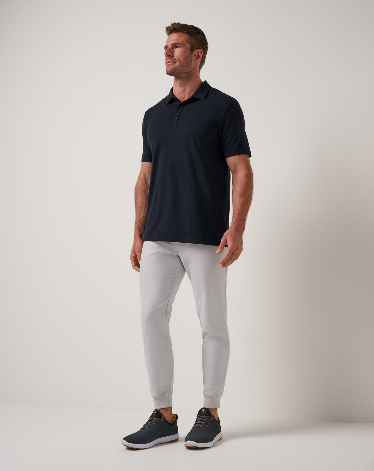 TravisMathew | Open To Close 2.0 Jogger - Micro Chip