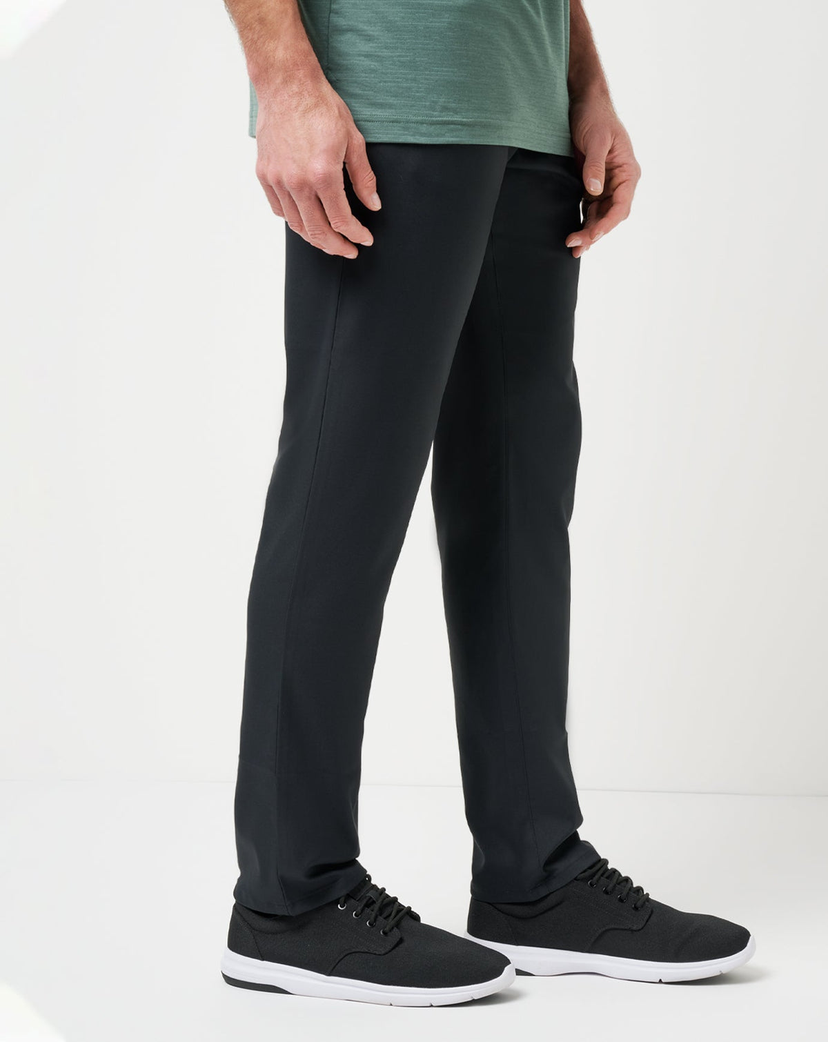 TravisMathew | Open To Close 2.0 Pant - Black