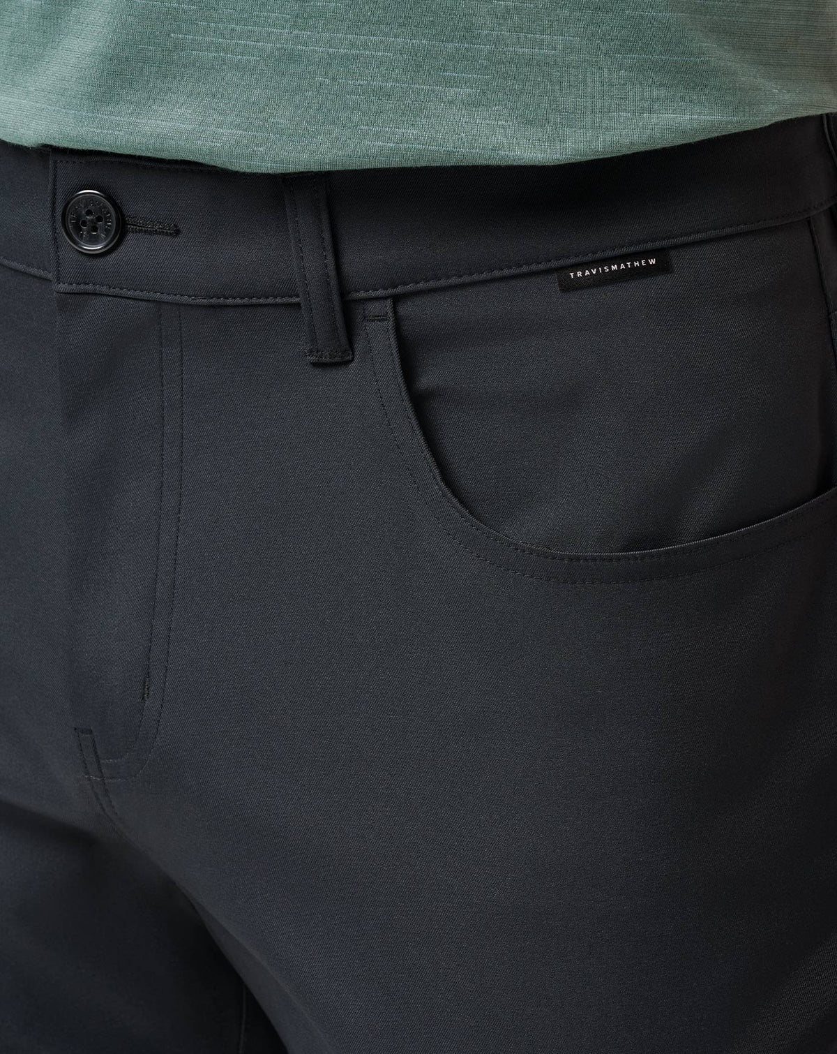 TravisMathew | Open To Close 2.0 Pant - Black