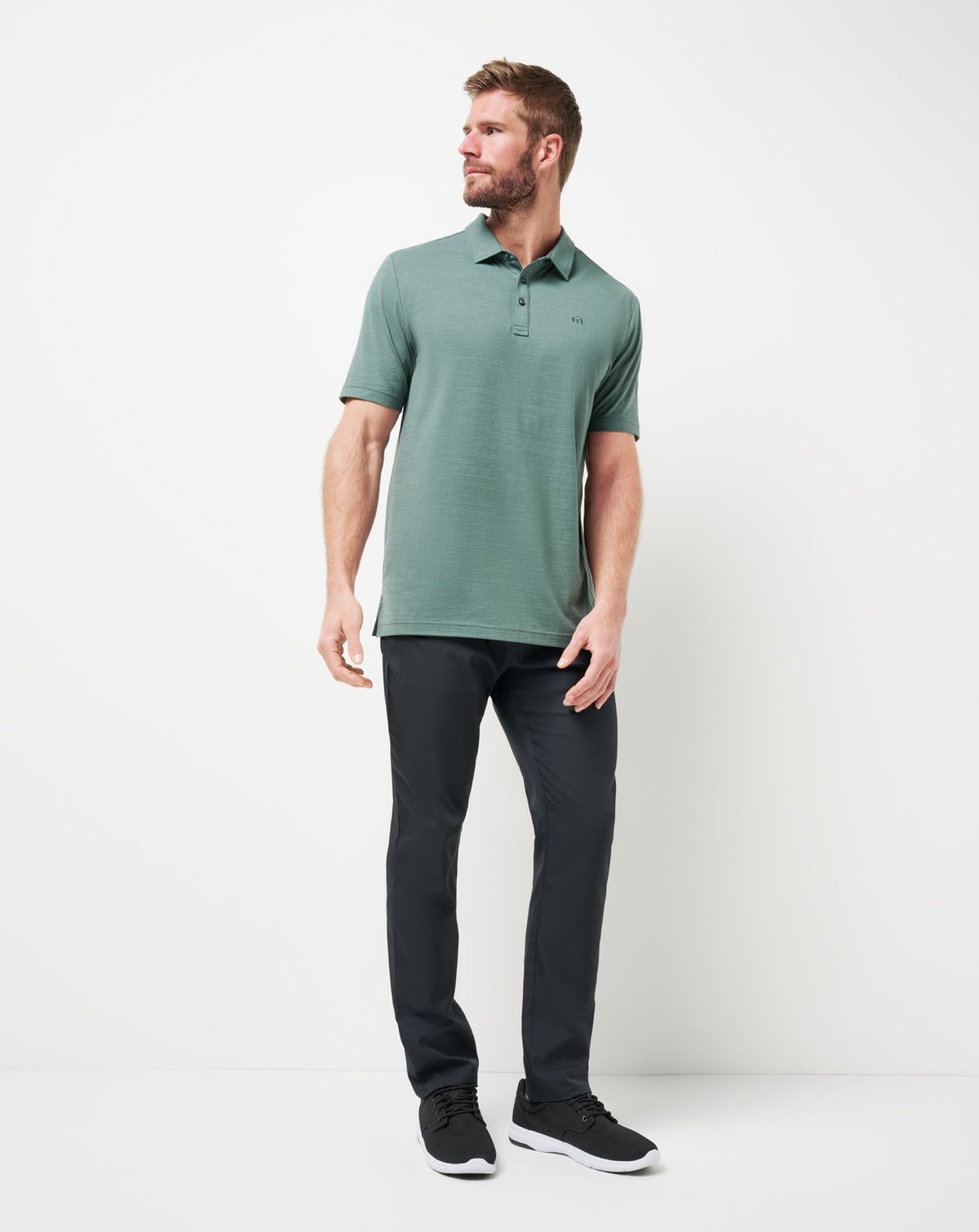 TravisMathew | Open To Close 2.0 Pant - Black