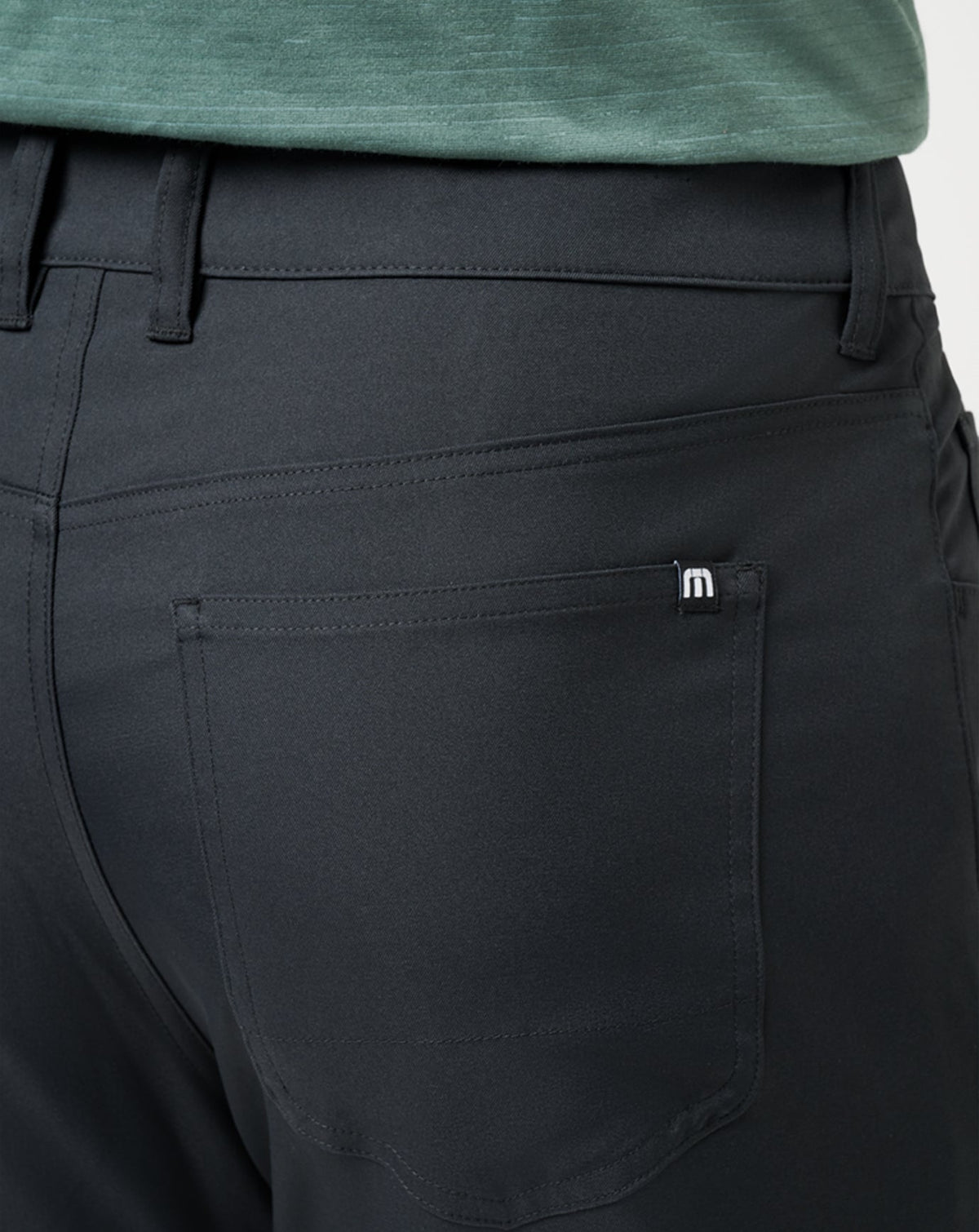 TravisMathew | Open To Close 2.0 Pant - Black