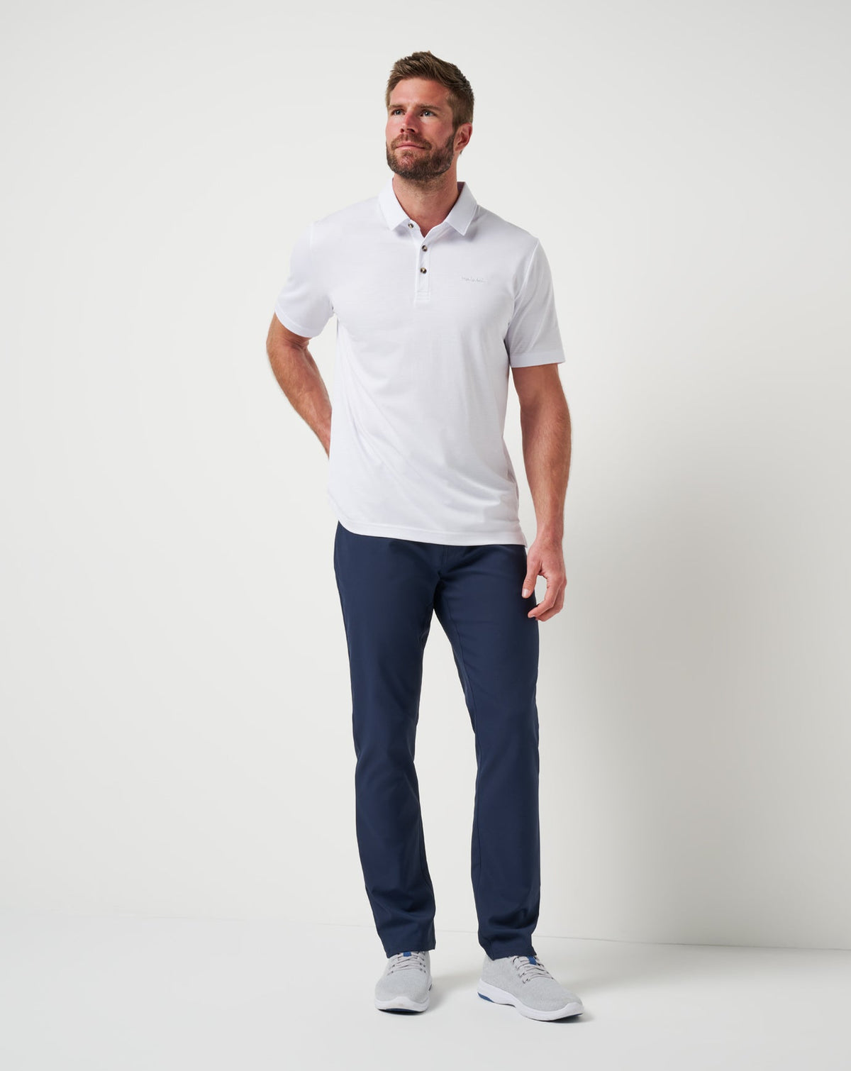 TravisMathew | Open To Close 2.0 Pant - Total Eclipse