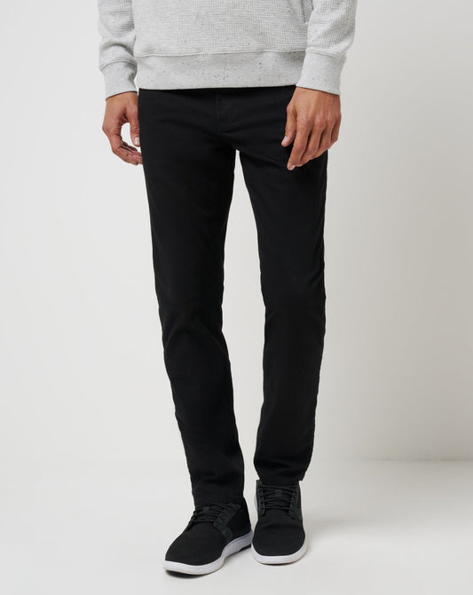 TravisMathew | Legacy Featherweight Jeans - Black