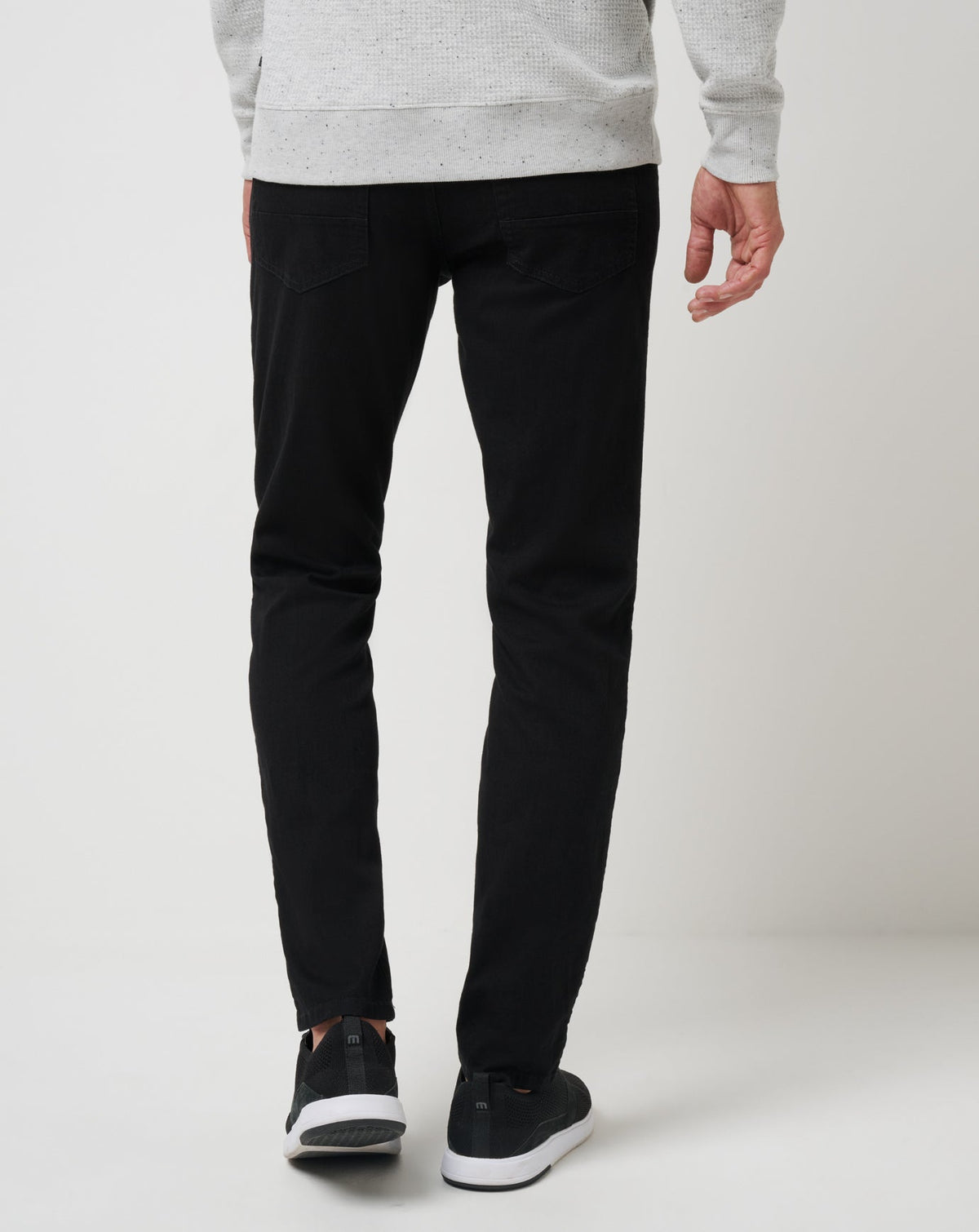 TravisMathew | Legacy Featherweight Jeans - Black