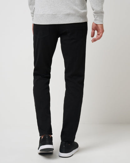 TravisMathew | Legacy Featherweight Jeans - Black